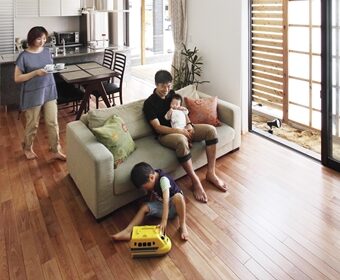 HKハウス姫路豊富の家 姫路市 N様邸