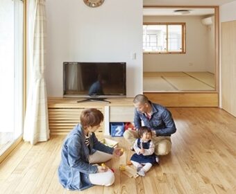 HKハウス錦が丘の家 明石市 I様邸