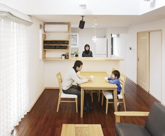 HKハウス住吉の家 明石市 K様邸