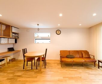 HKハウス中山手通の家 神戸市 Ｋ様邸