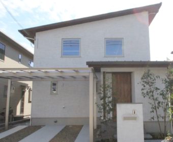 HKハウス西明石Ⅱの家 明石市Ｓ様邸