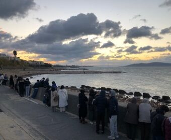 新年明けましておめでとうございます