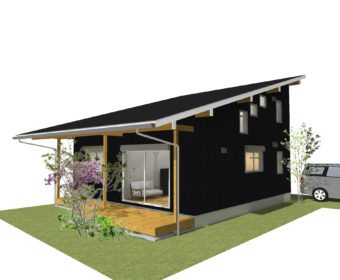 2/11(金祝)~13(日)  LOAFER-L 清水の家 完成見学会