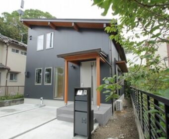 LOAFER人丸の家、引き渡し