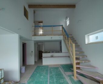 西島Ⅳの家、小さな映画館を作ろう