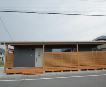 COVACO大塩の家、平屋、完成見学会