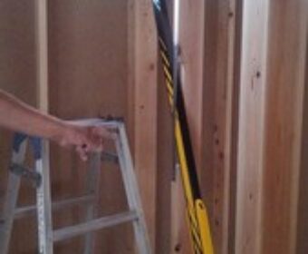 松陰の家、安心構造にプラスα