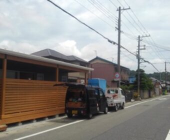 大塩の家、規格住宅だが、充実した暮らしが楽しめる平屋