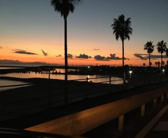 心地よい・・・