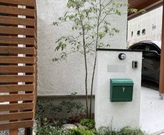 神戸市「北と南に開く家」1歳《HKハウス唐櫃の家》