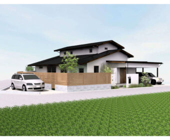 12/17(土)18(日)HKハウス西島Ⅴの家 完成見学会