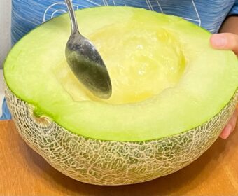 夏の我が家の恒例行事