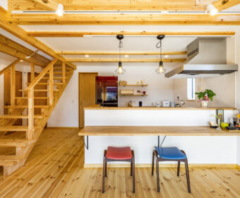 FREEQ小束山の家  神戸市H様邸