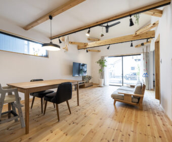 FREEQ野添の家  播磨町Y様邸