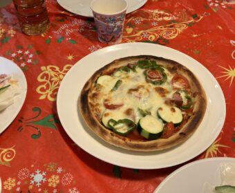 子ども料理教室atHKハウス江井ヶ島ショーホーム