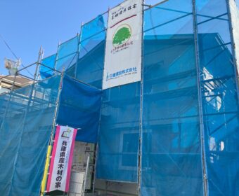 HKハウス五色山の家構造見学会