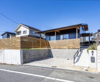 FRハウス錦が丘の家 明石市N様邸