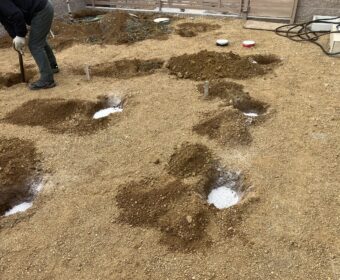 造園屋さんの仕事