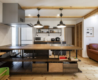 BOOOTS金ケ崎の家　明石市F様邸