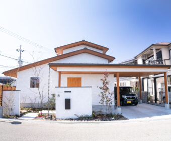 HKハウス西島Ⅴの家　明石市S様邸