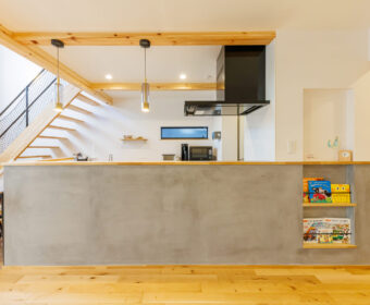 HKハウス長坂寺Ⅱの家　明石市K様邸