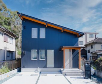 LOAFER人丸の家　明石市Y様邸