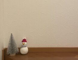 １２月に向けて…。