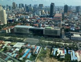 プノンペンという町①