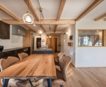 HKハウス霞ヶ丘の家　神戸市　S様邸