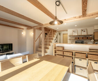 HKハウス狩口台Ⅲの家　神戸市　U様邸