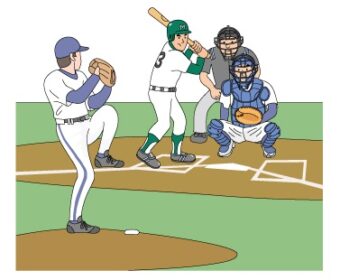 野球好きオッサン①