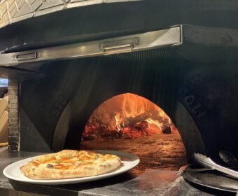 豪華なホテルランチ