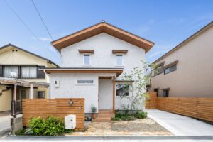 いい塩梅（あんばい）な家