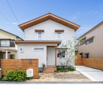 いい塩梅（あんばい）な家
