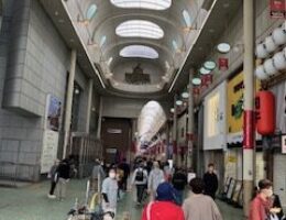 懐かしい場所へ①