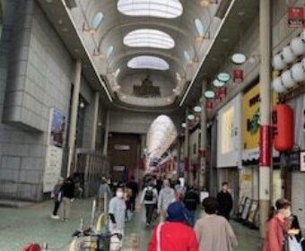 懐かしい場所へ①