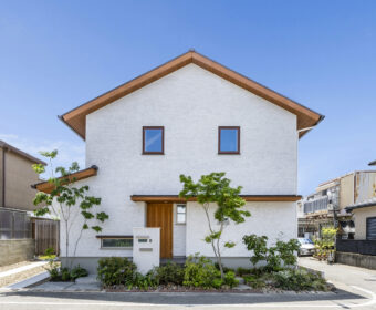 性能とデザインのハイブリッド、即ち理想の家