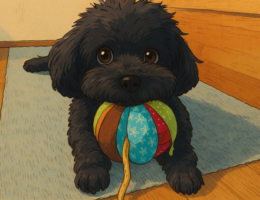 ノスタルジック調