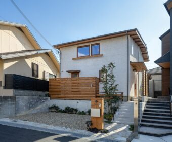 HKハウス狩口台Ⅲの家　神戸市U様邸
