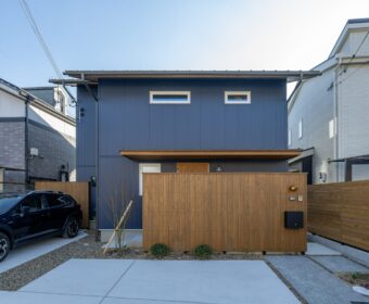 HKハウス霞ヶ丘の家　神戸市S様邸