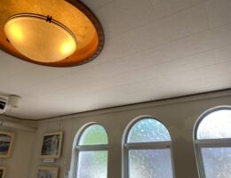 大正レトロな温泉