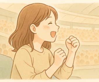 時の流れは早いと感じる瞬間