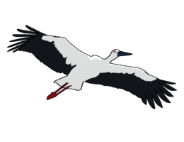 ざわついています。