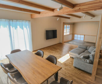 HKハウス谷八木Ⅳの家　明石市　T様邸