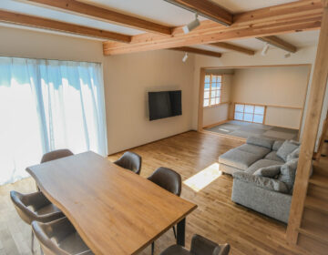 HKハウス谷八木Ⅳの家　明石市　T様邸