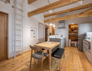 COVACO藤江の家　明石市　N様邸