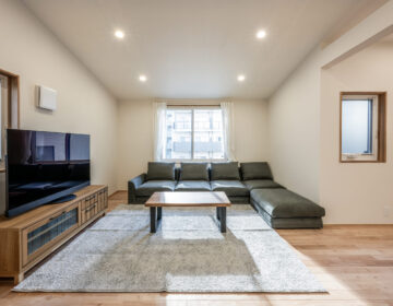 HKハウス水木通の家　神戸市　N様邸