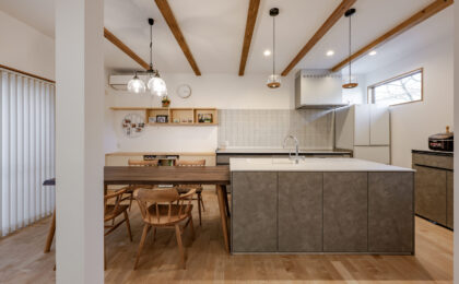 明石市リノベーション