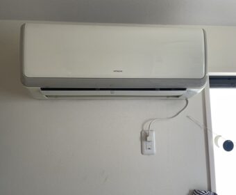 私のエアコンも臭いねん