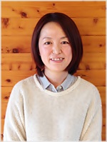 上村 智恵子(うえむら ちえこ)